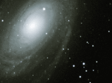 Messier 81 and 82